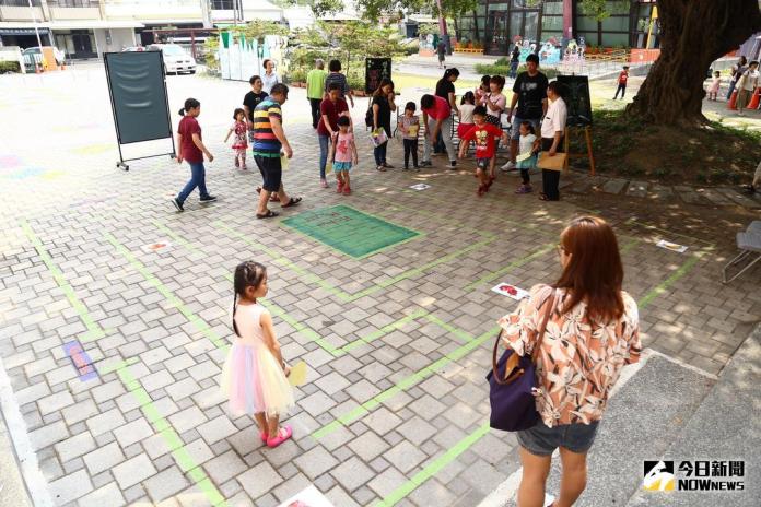 地方萬花筒》影／五力全人闖關　大村國小迎新
