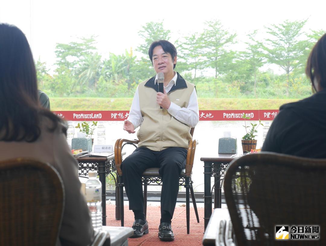 ▲行政院長賴清德21日早上赴大龍峒保安宮參拜，聲稱是為了保生文化祭，而不是為了參選台北市長選舉。（圖／NOWnews資料照）