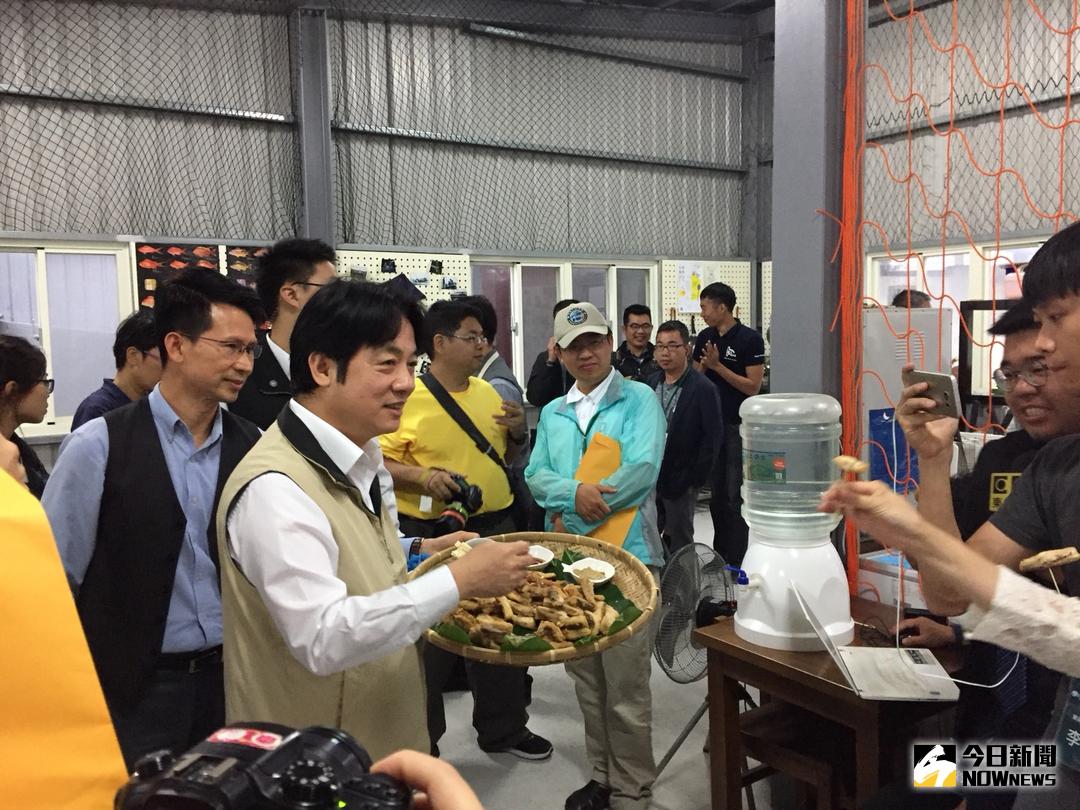 ▲立法院17日進行朝野協商，最後達成共識，5月4日將邀請行政院長賴清德到立法院進行能源政策專案報告並備質詢。（資料照／林仕祥攝 ）