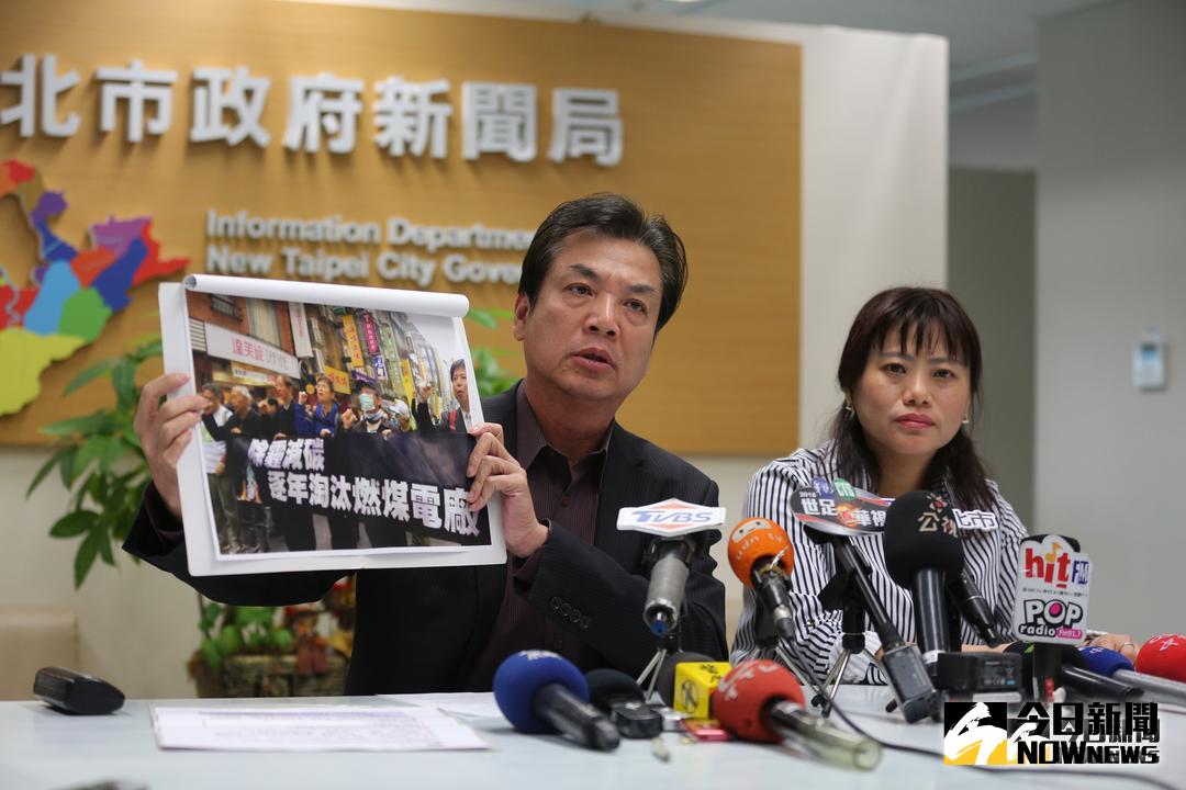 ▲善於溝通協調的劉和然高升副市長，也表達新北市長侯友宜對他的高度肯定與信任。（圖/資料照）