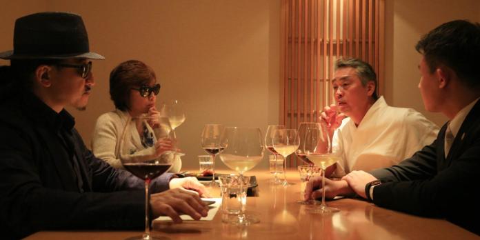 東京米其林「33星」X《神之雫》聯手打造最強餐酒會
