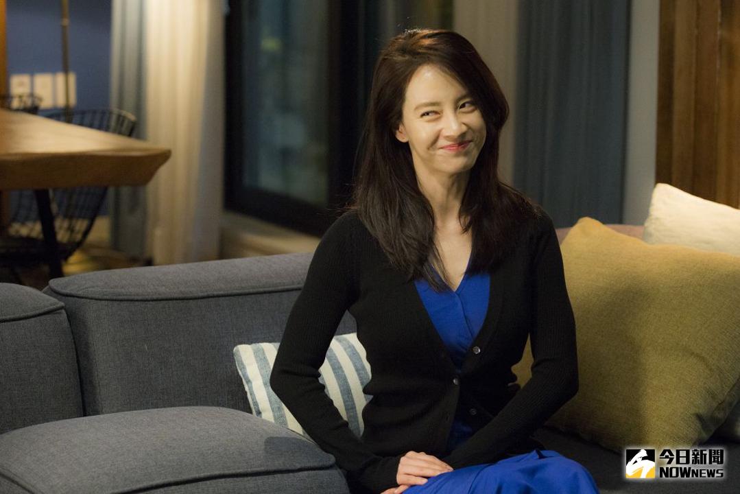 ▲宋智孝睽違多年再戰成人題材電影，劇中哥哥外遇20年。（圖／車庫娛樂 , 2018.4.17）