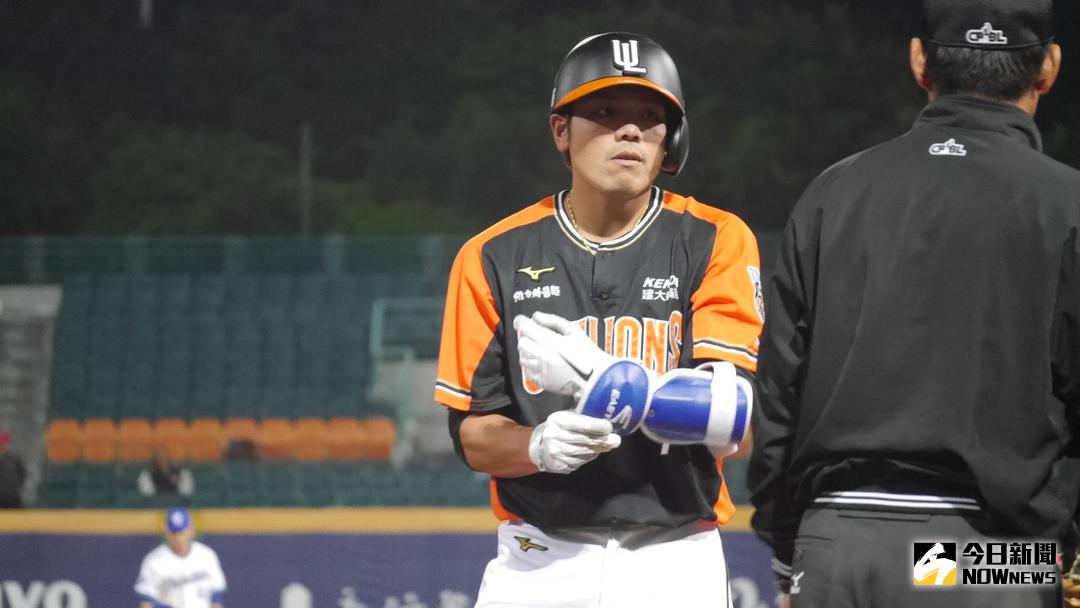 ▲黃恩賜。（圖／吳政紘攝）