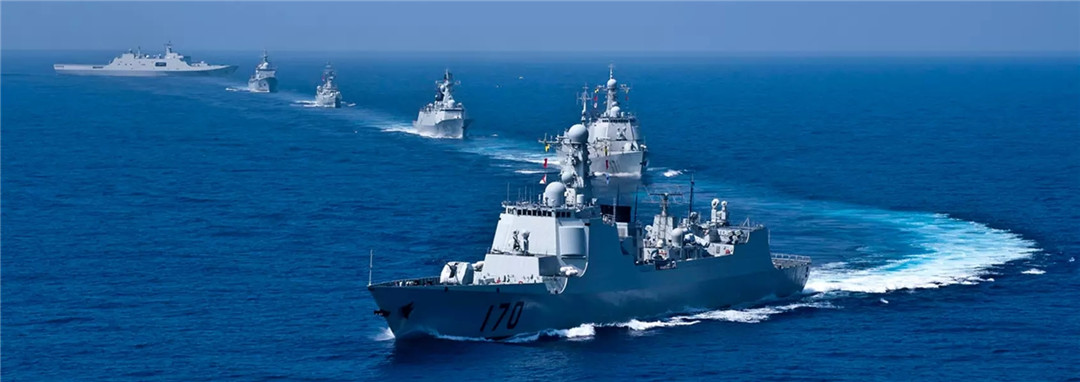 ▲解放軍18日在溫州灣海域實施實彈射擊，距離金門只有65多公里。（資料圖／中國大陸國防部 ）