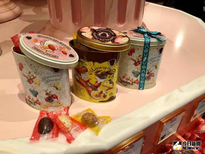 影／東京迪士尼最熱銷伴手禮　期間限定巧克力球只賣一年

