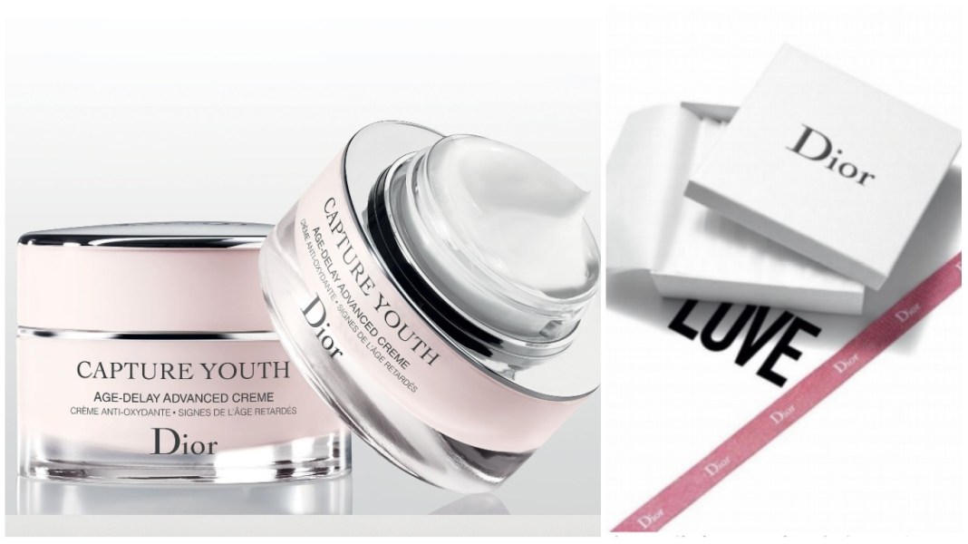 ▲dior母親節系列（圖：品牌提供）