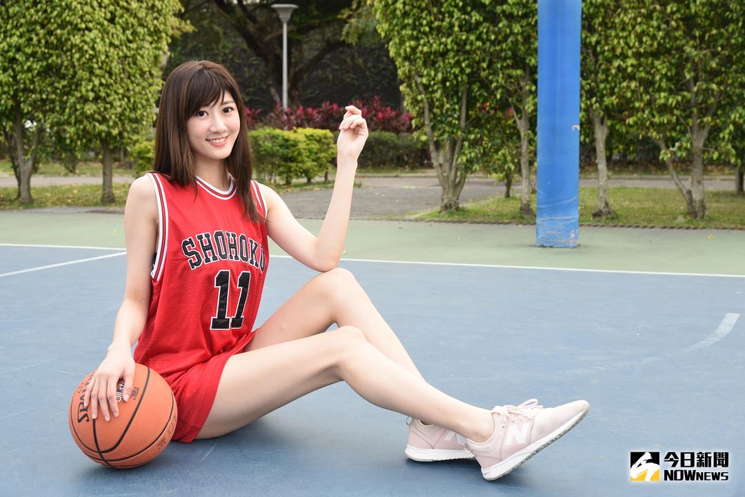 ▲女星林茉晶擁有106公分逆天長腿，有「台灣第一美腿」之稱，昨（9）晚在捷運驚遇偷拍狼，她勇敢逮人並分享過程。（圖／記者林調遜攝，資料照片）