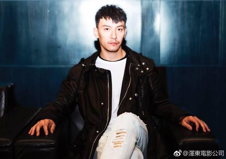 ▲張震在坎城的評審背景介紹中，國籍被列為中國。（圖／翻攝澤東電影官方臉書 , 2018.04.19）