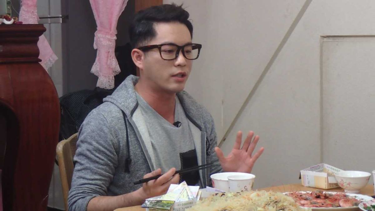 ▲Junior曾因入戲太深，導致個性變暴躁。（圖／公視提供，2018.04.19）