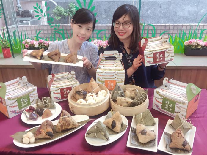 ▲7-ELEVEN今年端午預購再度以「端午名粽大賞」及「台灣名店美食祭」雙主題模式推出，期望能帶動整體業績成長1到2成。（圖／7-ELEVEN提供）