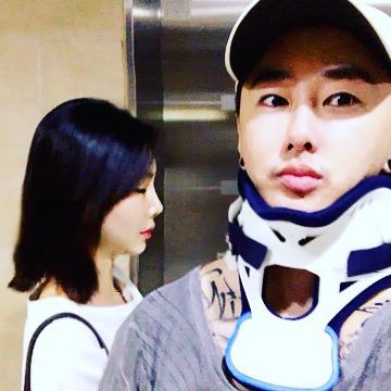 心疼！南韓歌手罹罕病恐癱瘓　「我要戰勝它」
