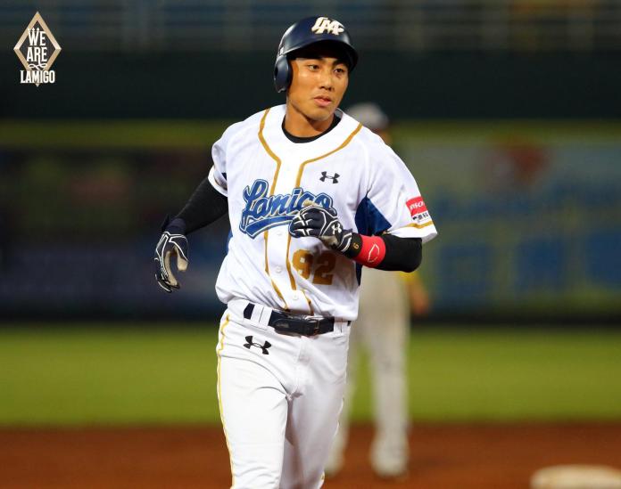 ▲黃敬瑋。（圖／猿隊提供）