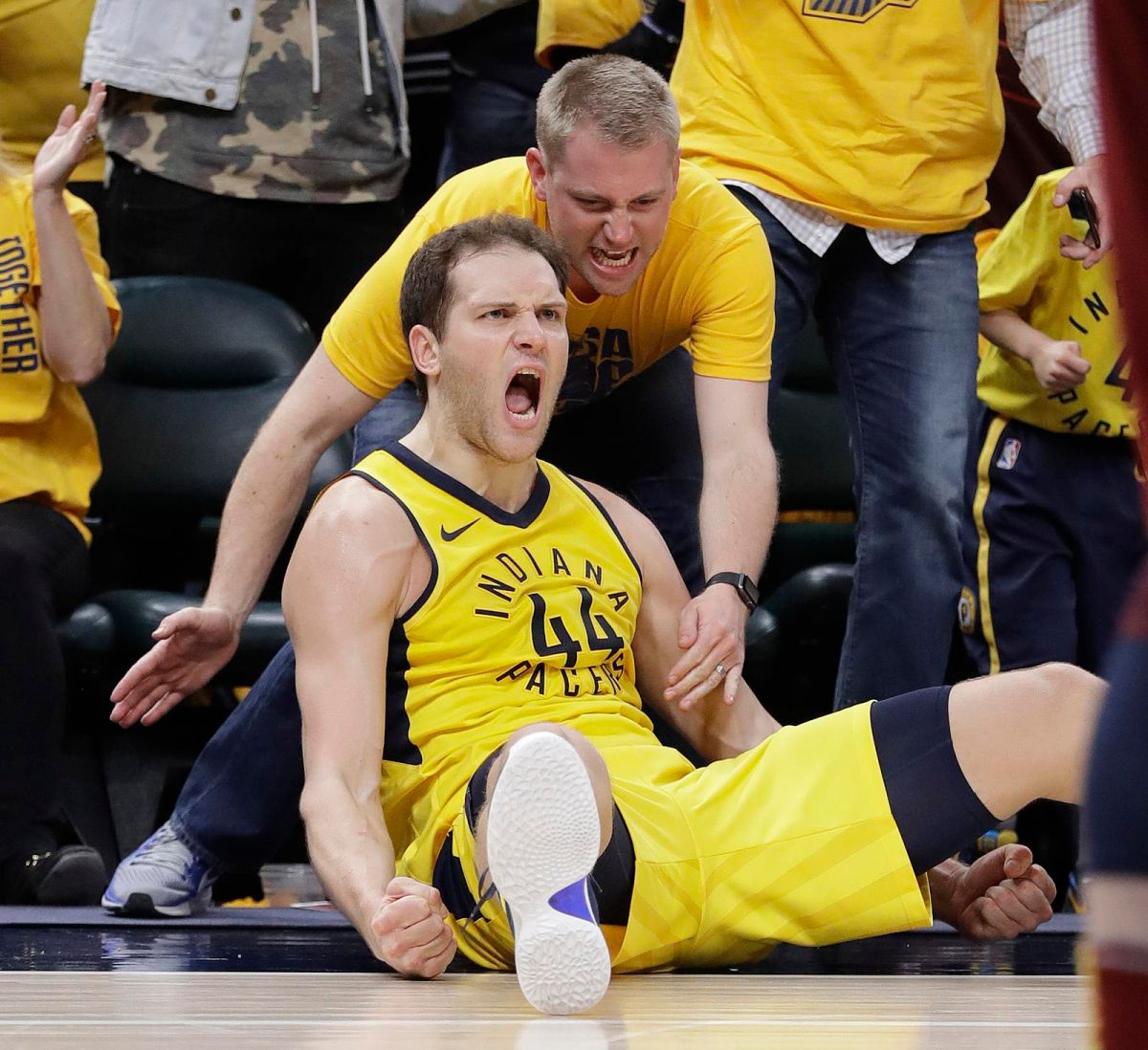 ▲Bojan Bogdanovic（圖／美聯社／達志影像）