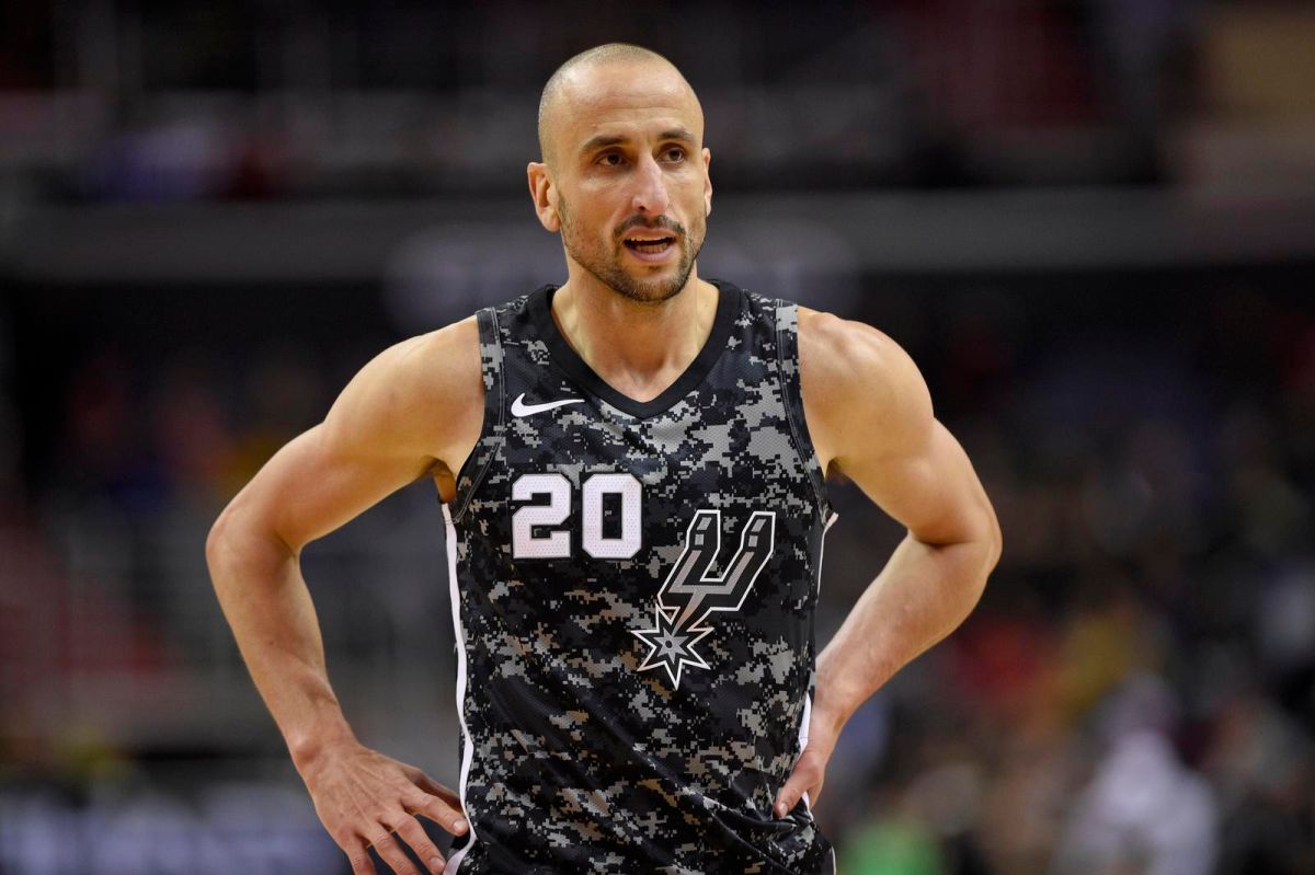 ▲Manu Ginobili（圖／美聯社／達志影像）
