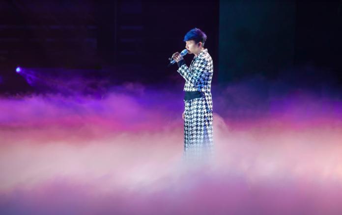 ▲林俊傑《聖所》演唱會連續兩晚在深圳開唱。（圖／JFJ Productions提供, 2018.04.22）