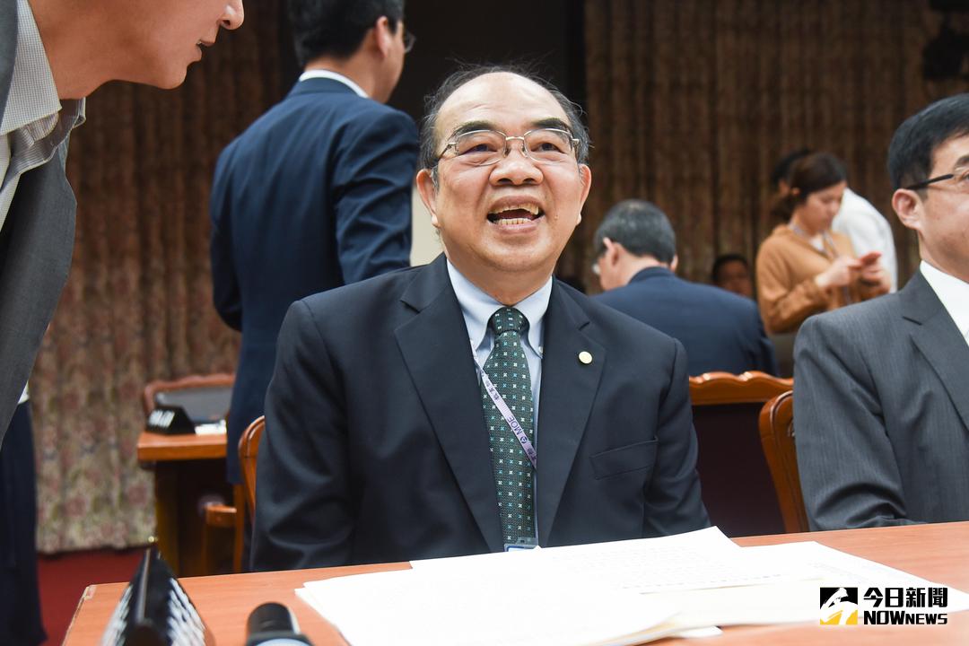 ▲吳茂昆接下教育部長後爭議不斷，他日前重申自己問心無愧，「我這輩子最自傲的就是我是個沒做過錯事的人。」（資料照／記者陳明安攝）