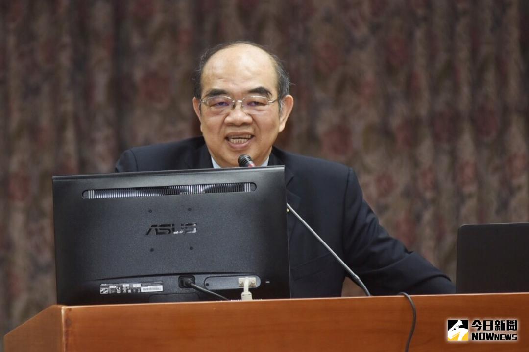 ▲新任教育部長吳茂昆被踢爆，在任東華大學校長時在美國開設生技公司，疑似違反《公務人服務法》規定。（資料照片／記者陳明安攝影）