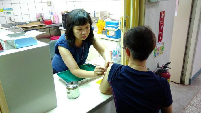 今年首例本土麻疹　太太遭赴越南旅遊的老公傳染
