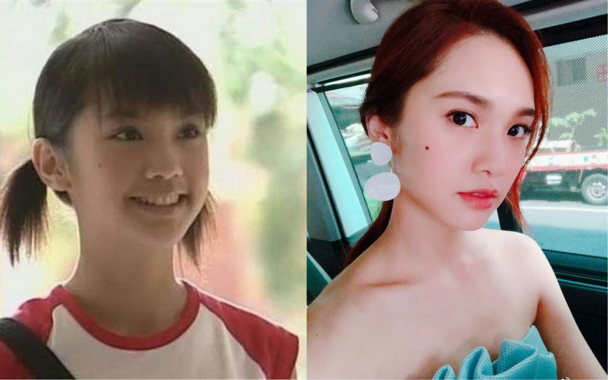 ▲粉絲讚楊丞琳16歲跟現在根本沒差。（圖／翻攝自微博 , 2018.04.25）