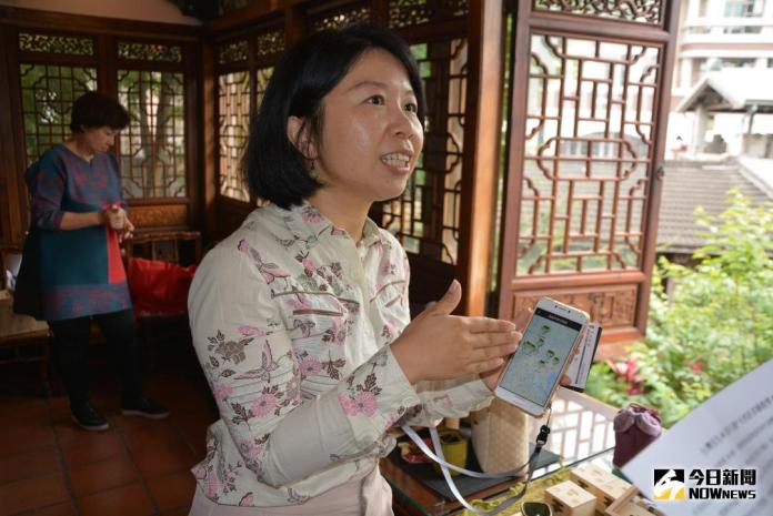 茶藝教學APP　台灣首見手機互動泡茶
