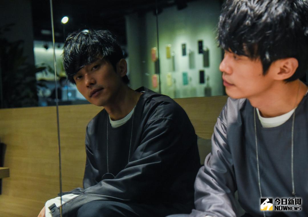 ▲張棟樑骨子裡藏著叛逆因子。（圖／記者陳明安攝 , 2018.03.24）