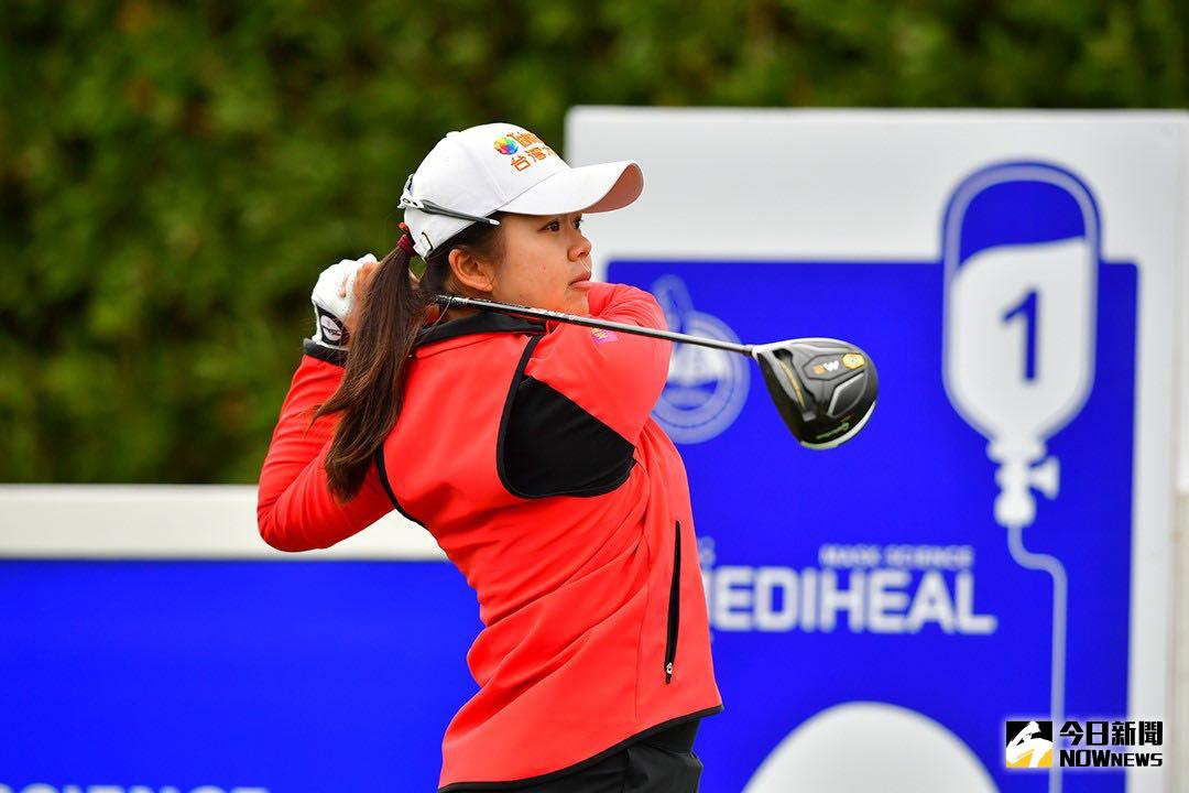 ▲徐薇凌。（圖／LPGA提供）