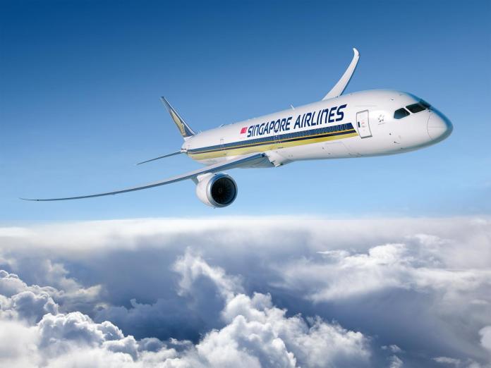 ▲新加坡航空引進最新 787 - 10 客機， 5 月 7 日起執飛新加坡－伯斯航線，同時推出澳洲優惠票，經濟艙最低含稅 2 萬有找。（圖／新加坡航空）