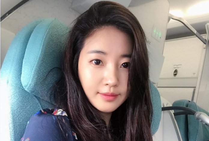 韓女星旅遊摔斷腿　經紀公司證實已開刀休養
