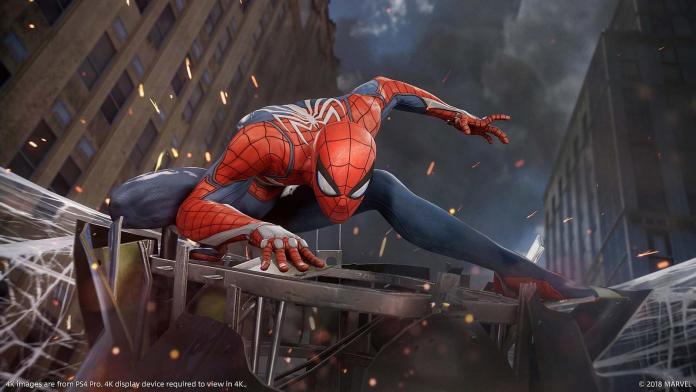影／PS4《漫威蜘蛛人》9月上市　扮蜘蛛人打擊犯罪
