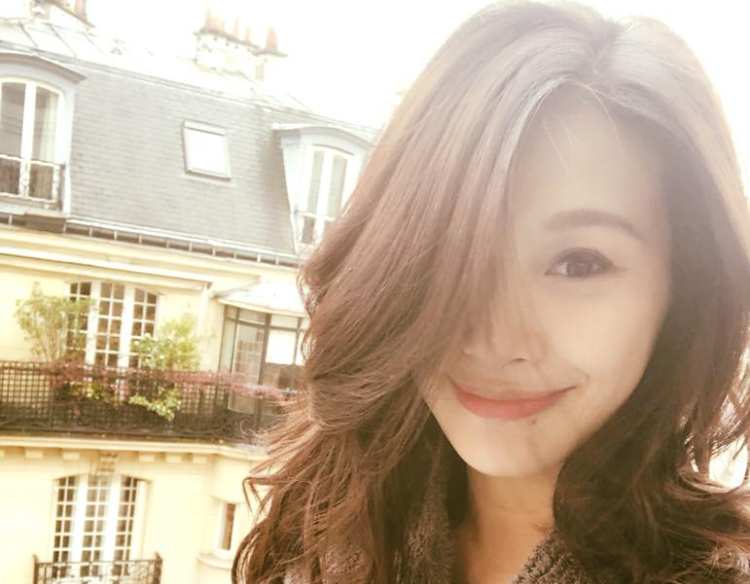 ▲艾莉絲常在社群上分享新婚生活。（圖／翻攝艾莉絲臉書 , 2018.04.27）