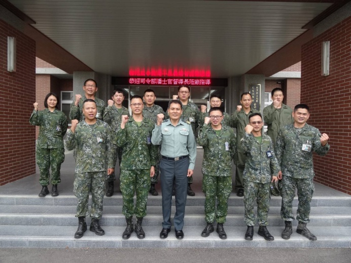 ▲ 臺中聯保廠提供