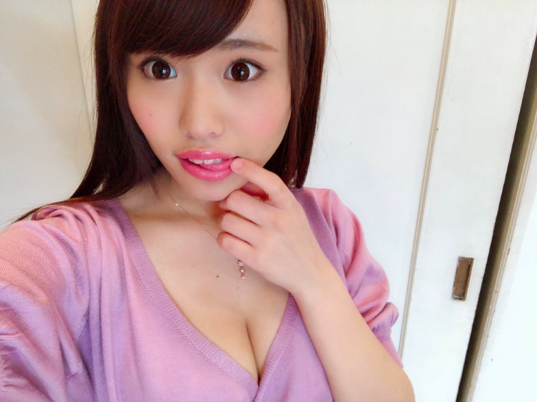 ▲相澤夏帆過去的援交性愛影片疑似外流。（圖／翻攝推特 , 2018.04.28）