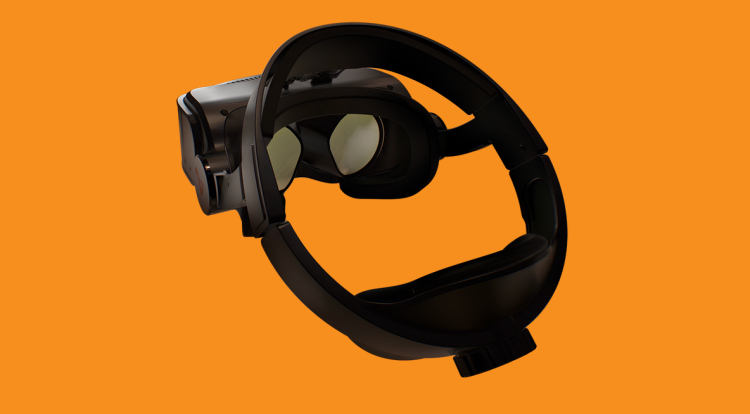 ▲Apple 將於 2020 年推出結合 VR 與 AR 穿戴實境的裝置，並搭載史上最高規格蘋果處理器，並已於 2017 年收購穿戴實境新創公司 Vrvana ，全力發展穿戴實境裝置。（圖／翻攝 Vrvana ）