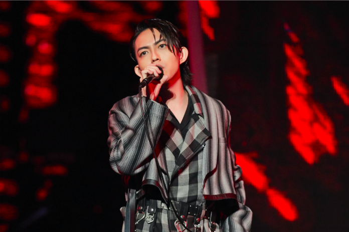 林宥嘉自Cue要偶像待遇　曝光當歌手最幸福的事
