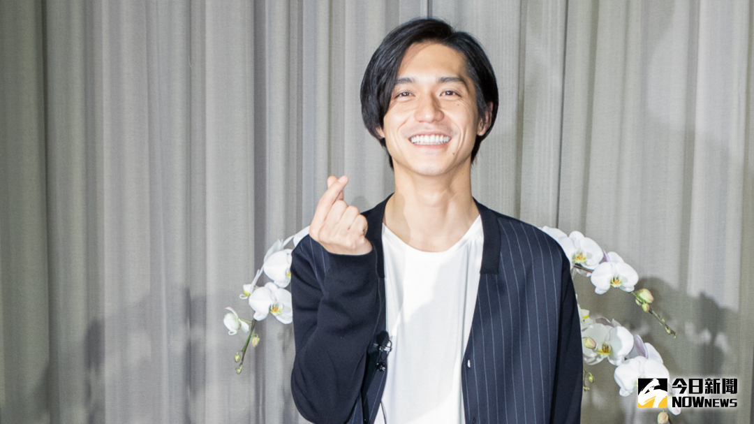 ▲錦戶亮談澀谷昴，說922是關8新的開始。（圖／Sony , 2018.4.29）