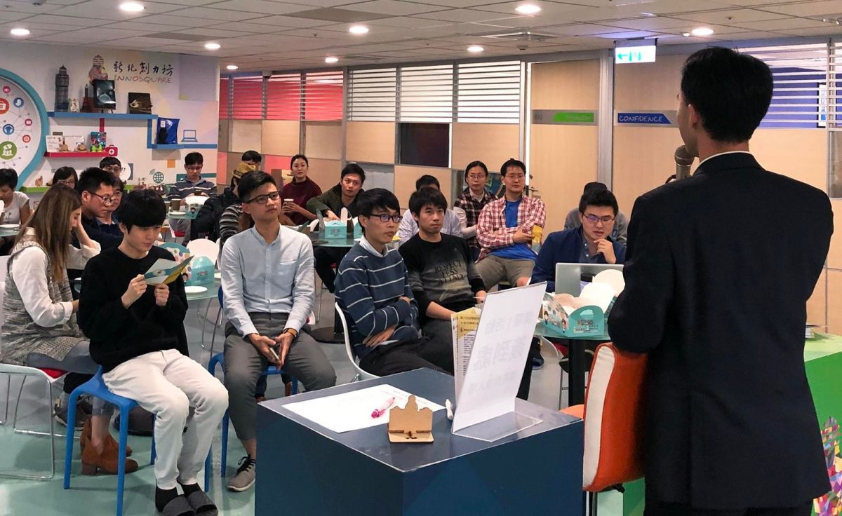 ▲新北創力坊透過資金媒合，迄今已成功輔導新創團隊獲得超過1億元的資金挹注。（圖／新北市政府經濟發展局提供）