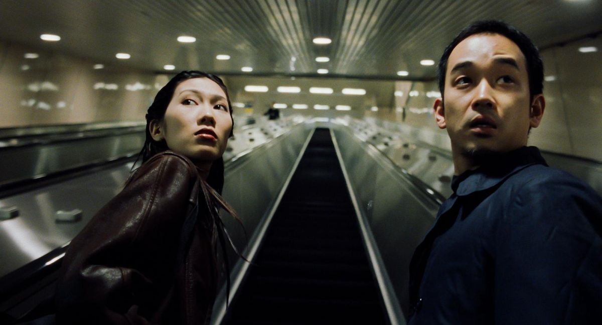 ▲《命帶追逐》是極早在台北捷運取景的作品。（圖／鏡象，2018.4.29）