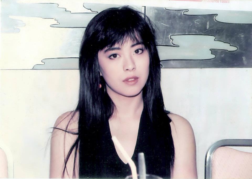 ▲女星王祖賢是影迷心目中永遠的「聶小倩」。（圖／翻攝王祖賢粉絲專頁 , 2018.04.30）