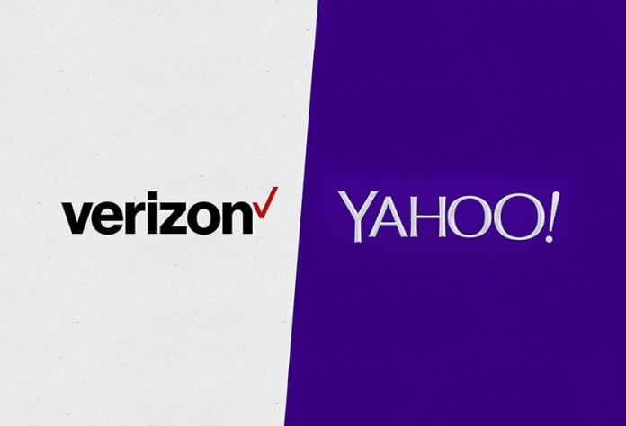 ▲美國電信商 Verizon 以 45 億美元（約 1,391 億台幣）收購 Yahoo 。 Yahoo 旗下搜尋引擎、信箱、通訊、廣告科技工具等功能將併入 Verizon 旗下部門 AOL 。（圖／翻攝 Yahoo）