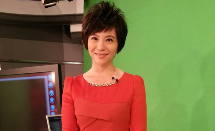 ▲前主播張珮珊即使離開播報台仍是工作滿檔。（圖／翻攝張珮珊臉書 , 2018.04.30）