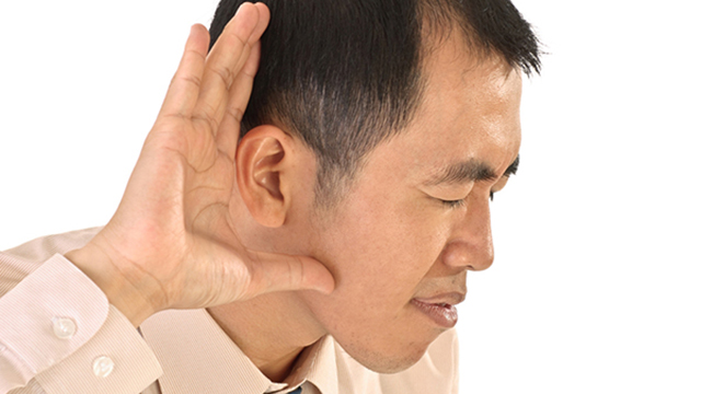 單側耳鳴長達半年聽力減退　竟是鼻咽癌作祟

