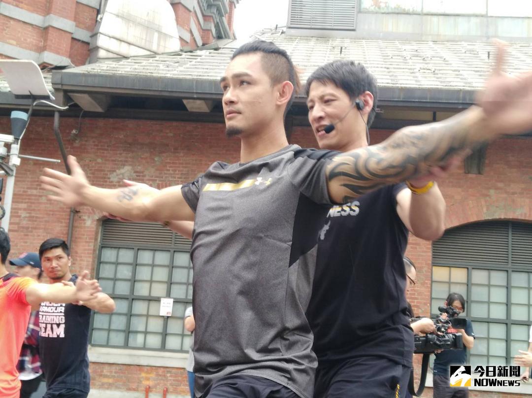 ▲張志豪。（圖／黃建霖攝）