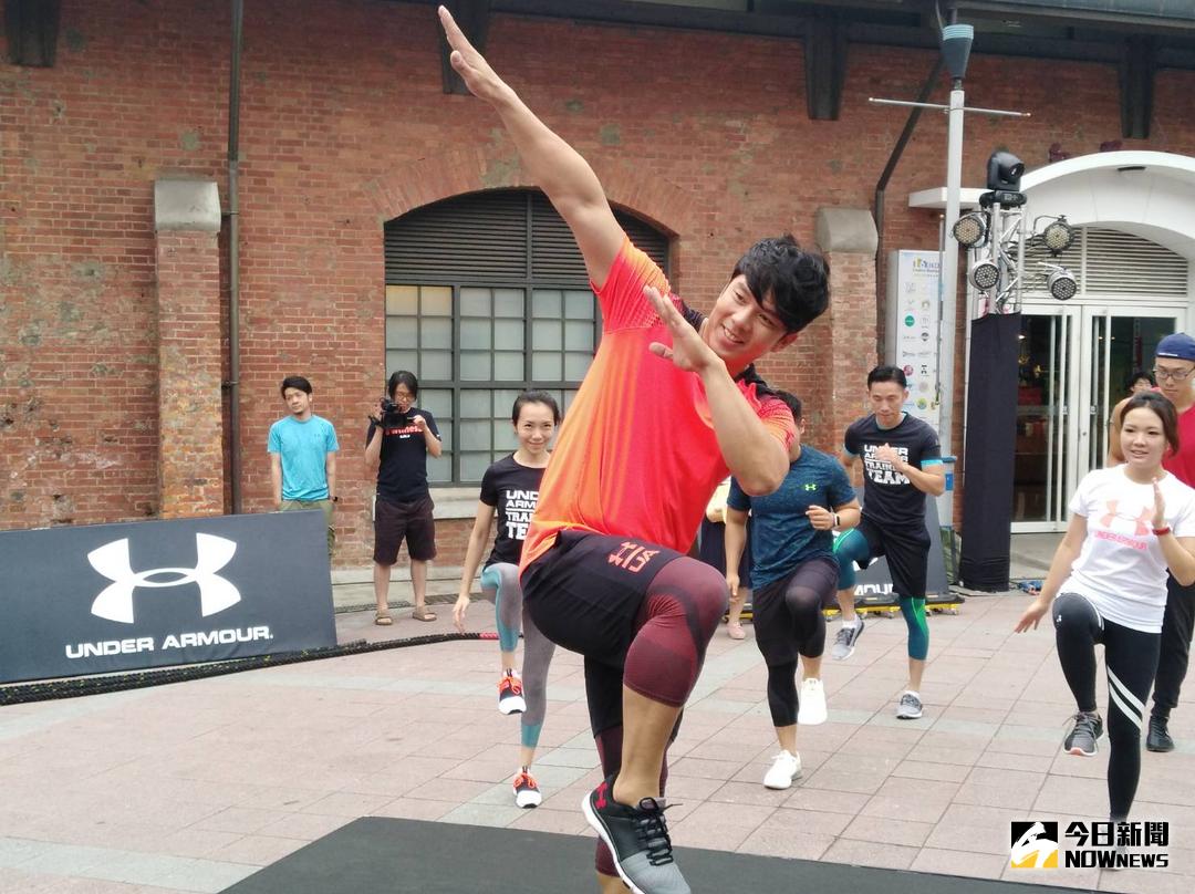 ▲周思齊。（圖／黃建霖攝）