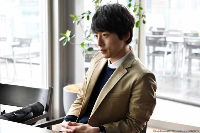 ▲坂口健太郎演出《信號》。（圖／KKTV提供，2018.05.05）
