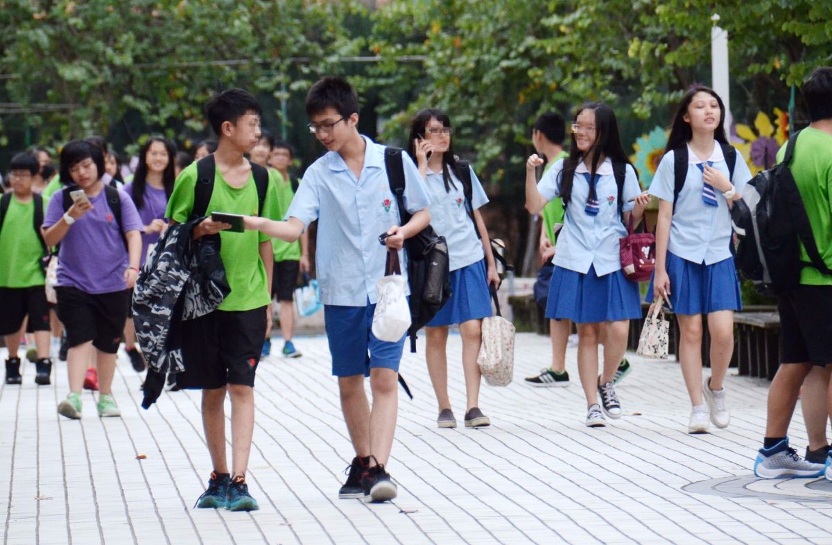 ▲許多網友認為現行的高中多元升學太過於複雜，將近 9 成的傾向恢復聯考制度。（圖／NOWnews攝影中心）