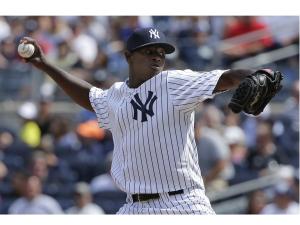 MLB/前洋基王牌Luis Severino 短約1年4億轉戰同城大都會