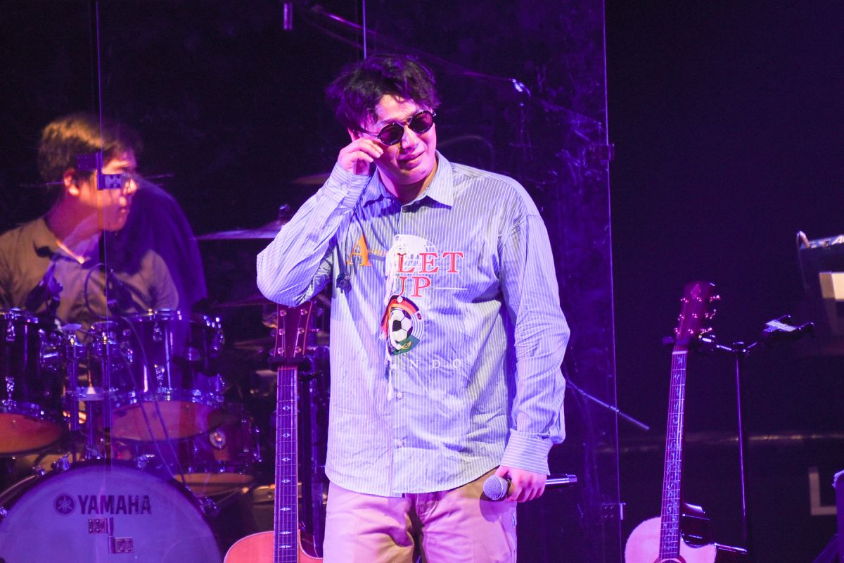 ▲蕭煌奇遭網友惡意攻擊，在臉書發文疑似回應網友。（圖／NOWnews資料照）