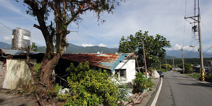 跟著Bobee去旅行／曾經的戰場　黑暗部落達蘭埠（圖／保庇）