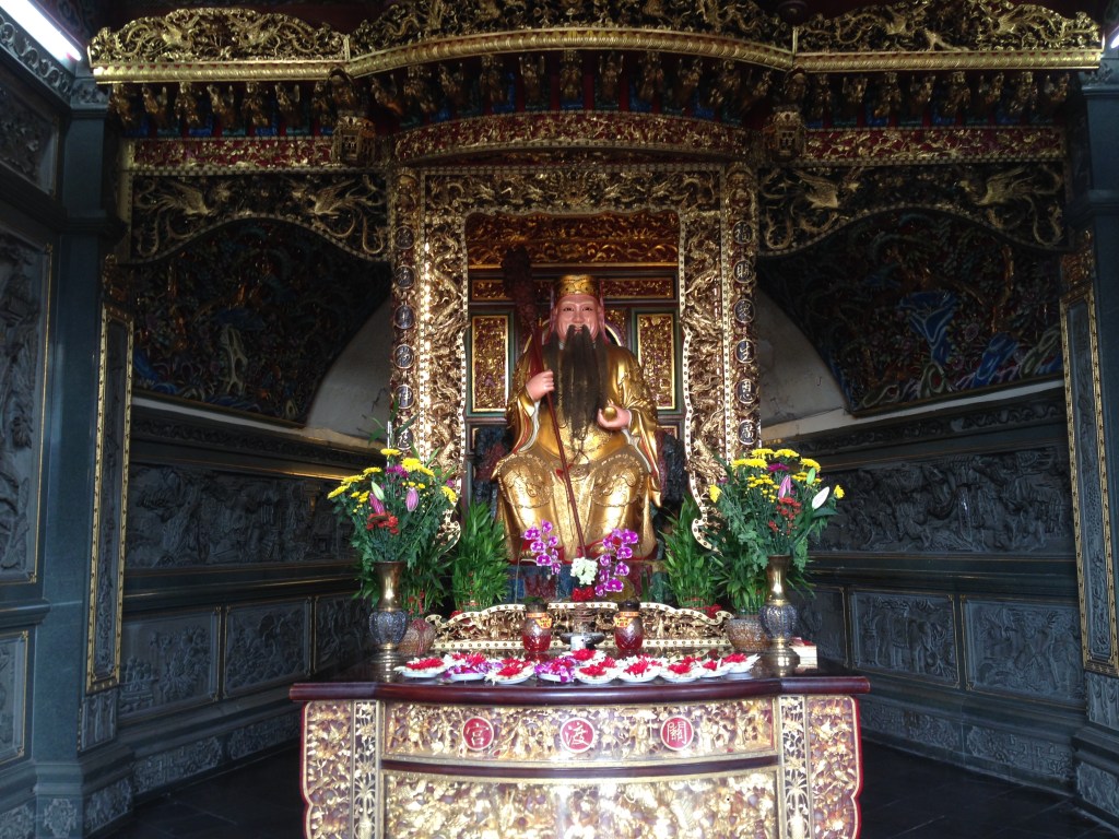 怪談追追追／土地公大顯神威！頭七助富商魂回家（圖／保庇）