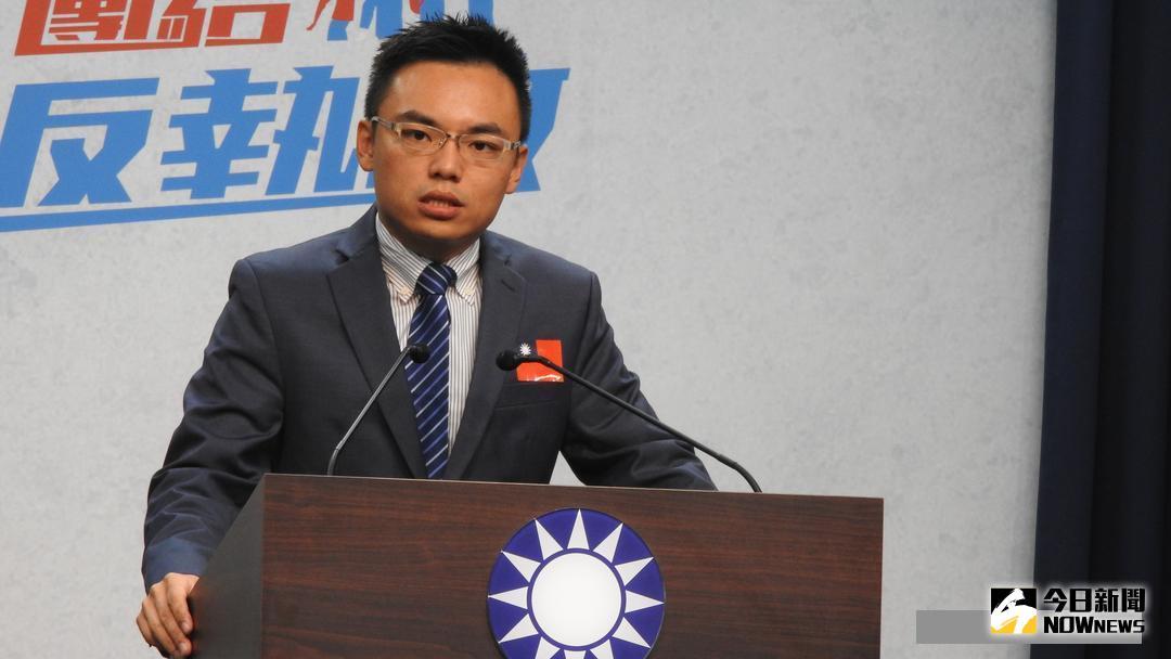 ▲布吉納法索與我國斷交，國民黨發言人洪孟楷呼籲，蔡政府一定要仔細反省並且為錯誤的外交政策向全國人民道歉。（圖／NOWnews）